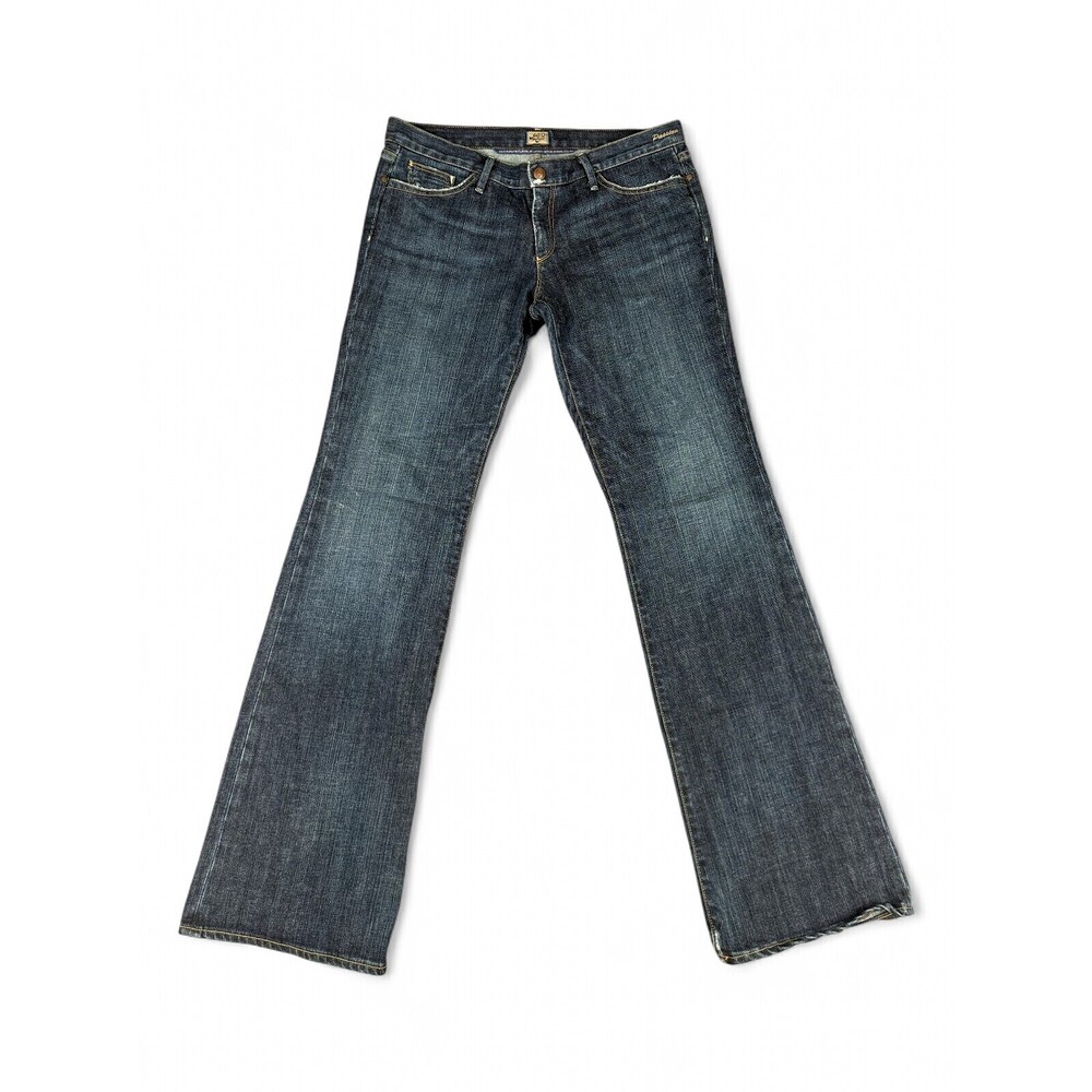 Goldsign‎ Women's Bootcut Jeans Dark Wash Size 31